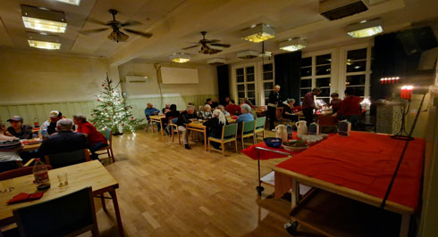 Julgröt i Hörneå 2025